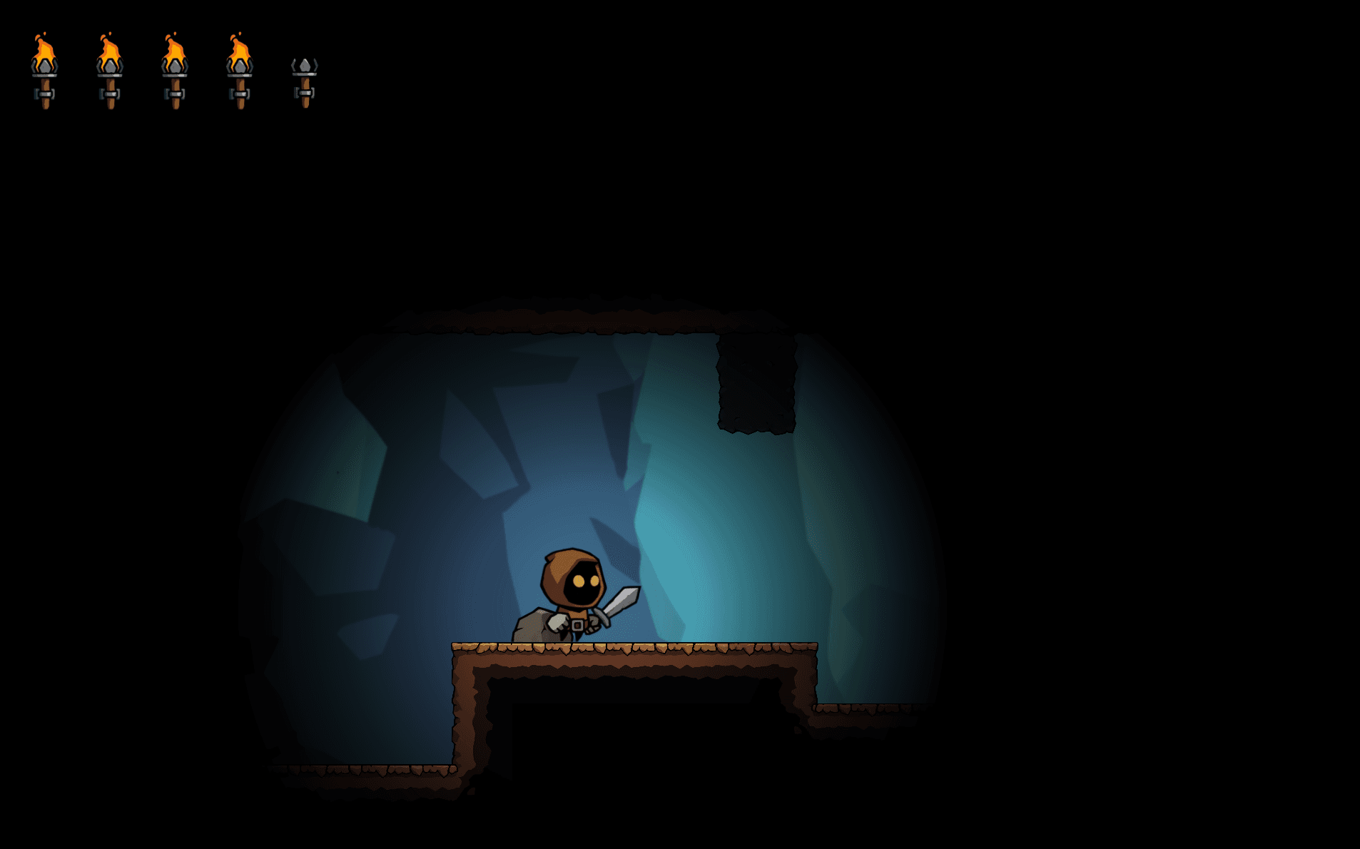 Dark Spark screenshot